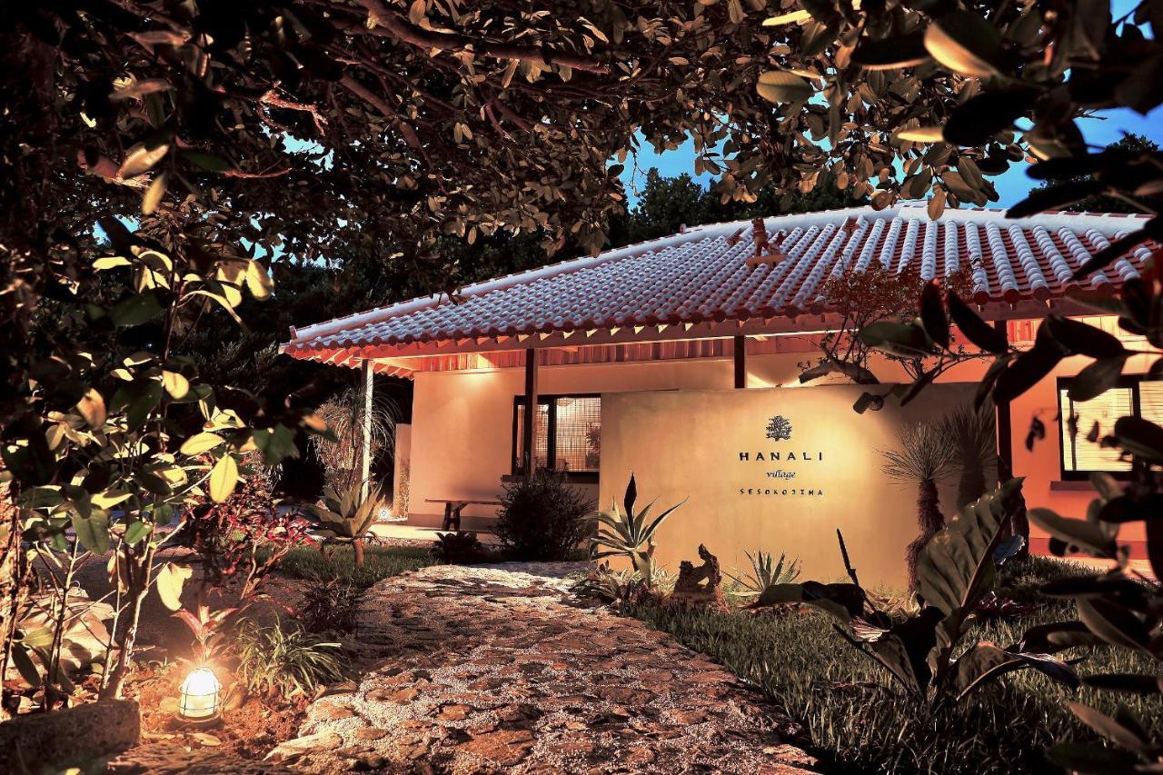 Adan Resort Hanali Village Sesokojima Exterior photo
