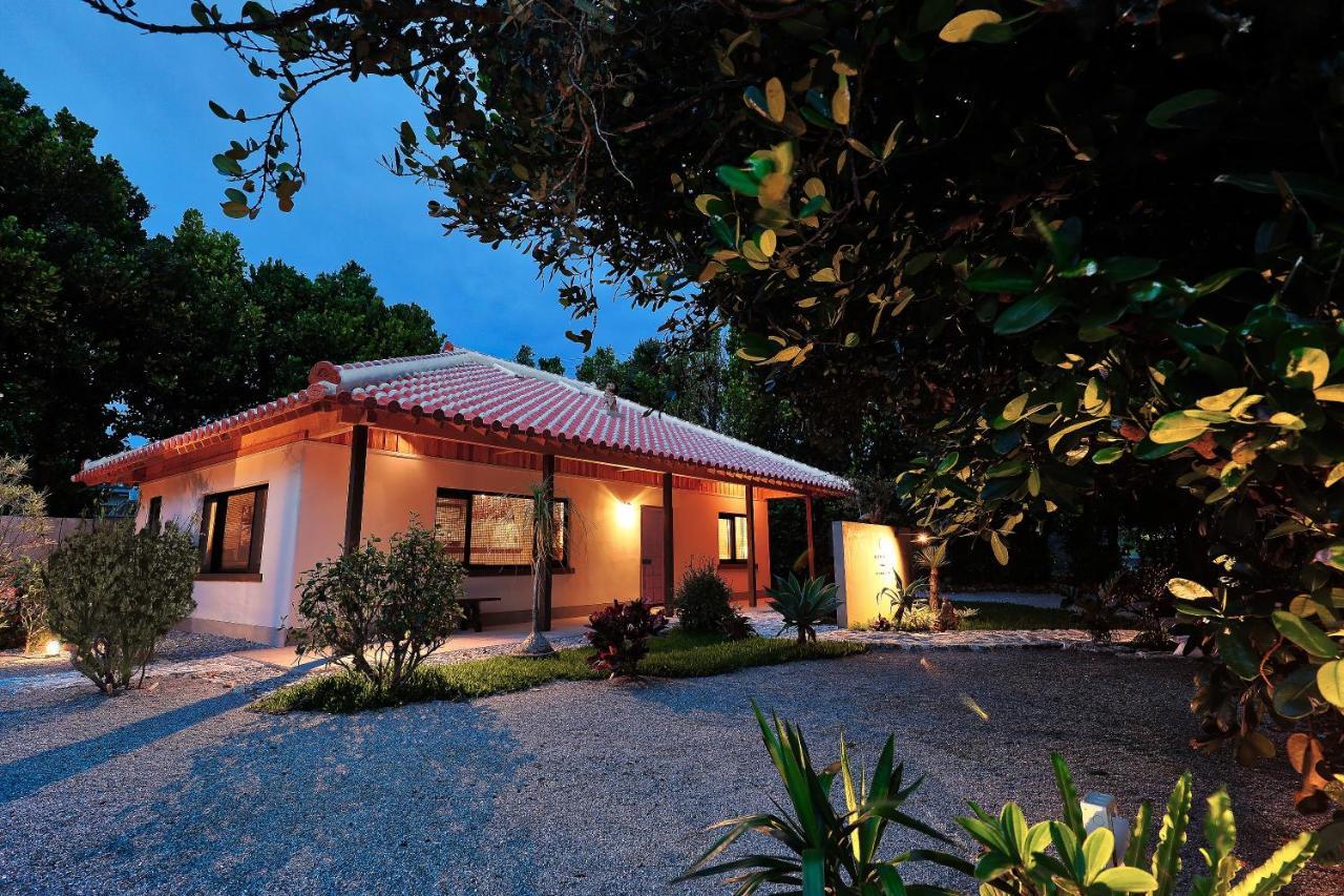Adan Resort Hanali Village Sesokojima Exterior photo